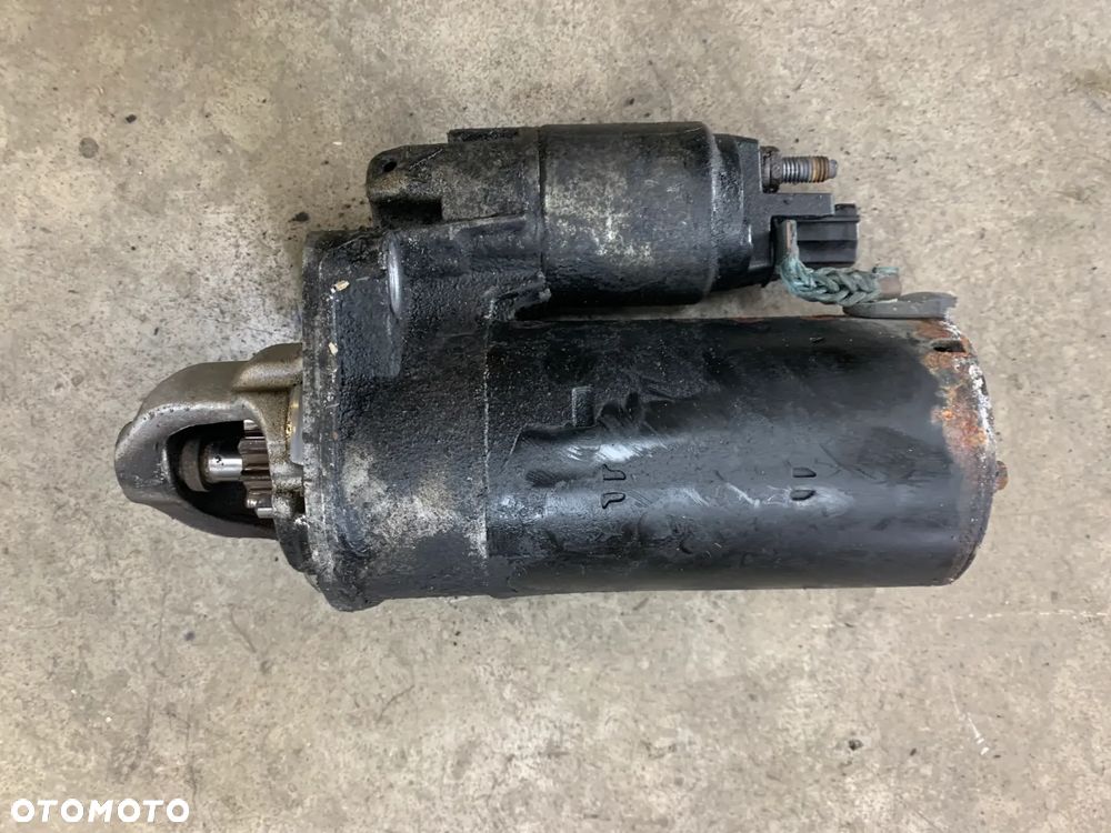 rozrusznik 059911024D A6 C6 FL Lift 2.7 TDI - 2