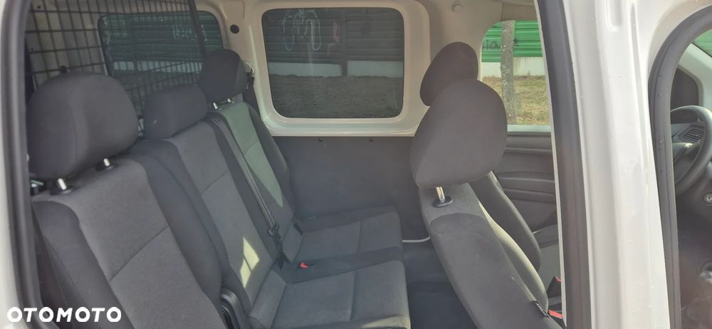 Volkswagen Caddy Standard - 13