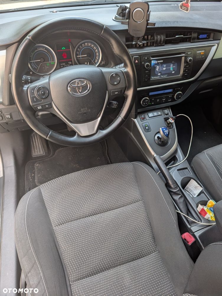 Toyota Auris - 8