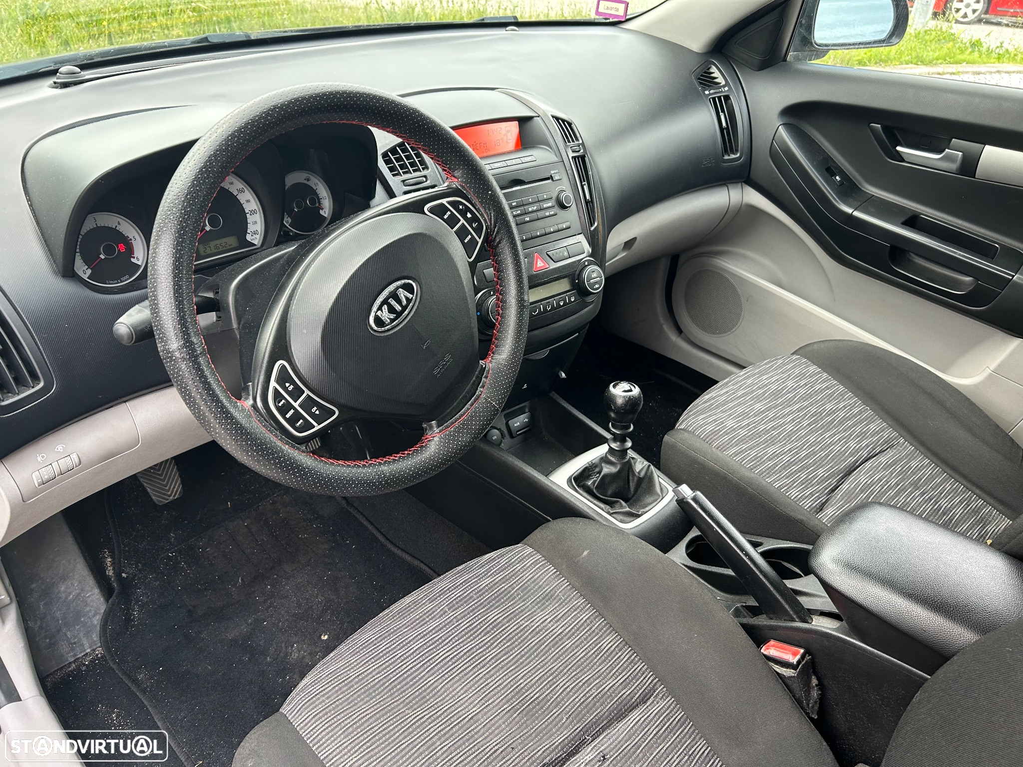 Kia ProCeed - 6