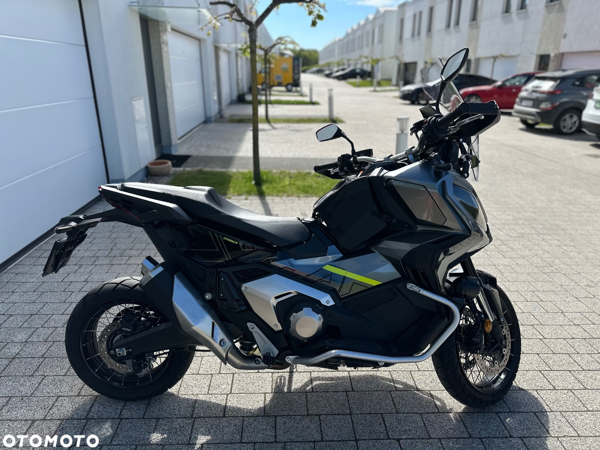 Honda X-ADV