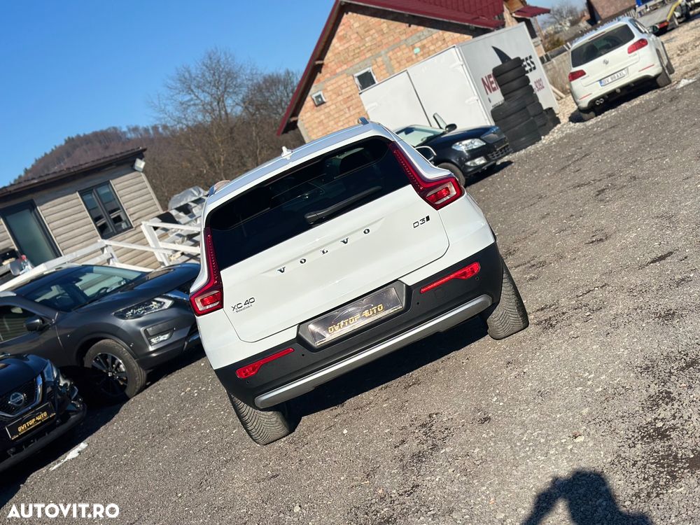 Volvo XC 40 D3 AWD Momentum - 13