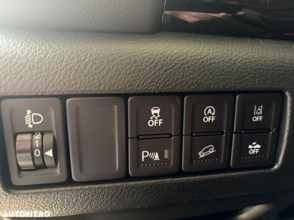 Suzuki Vitara 1.4 Boosterjet 6MT AllGrip MHEV Spirit - 12