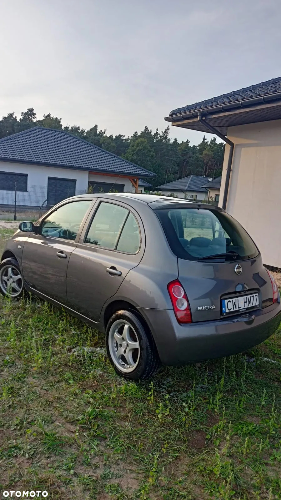 Nissan Micra - 9
