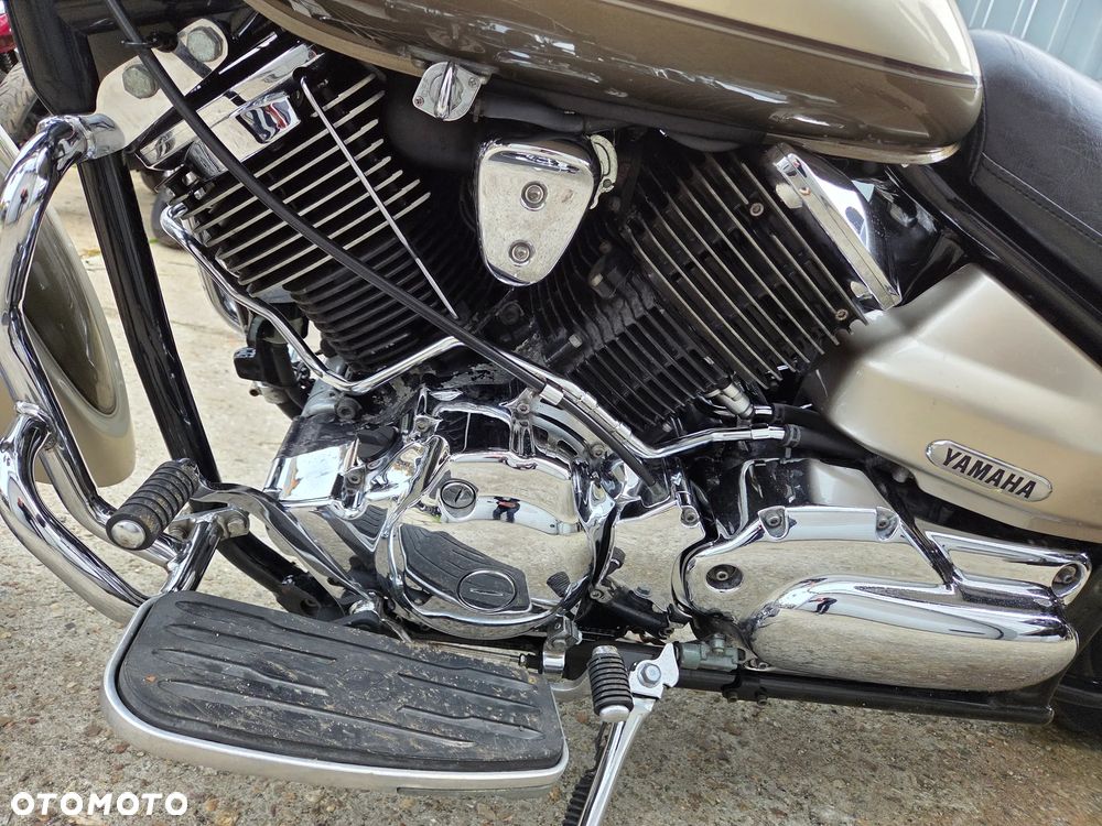 Yamaha Drag Star - 30