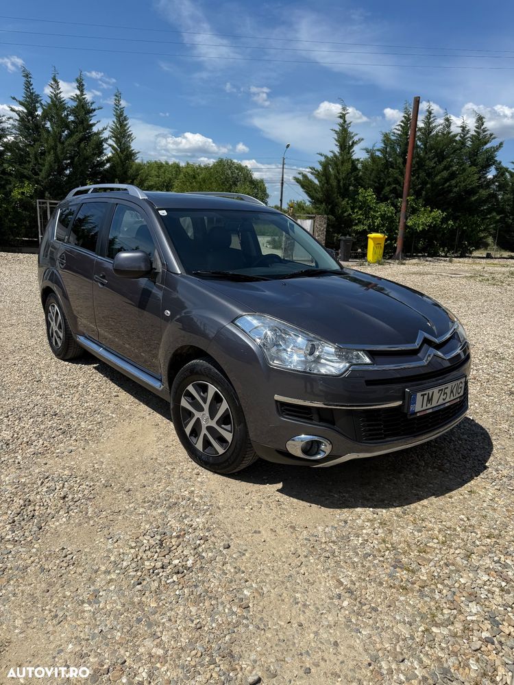 Citroën C-Crosser FAP Exclusive - 2