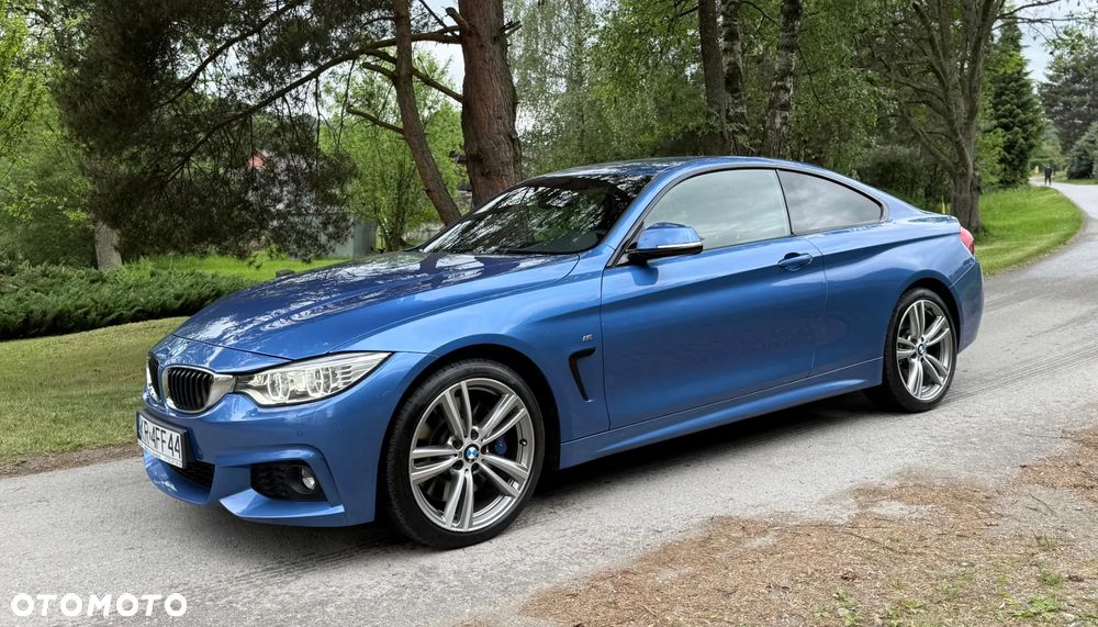 BMW Seria 4 428i xDrive M Sport - 1
