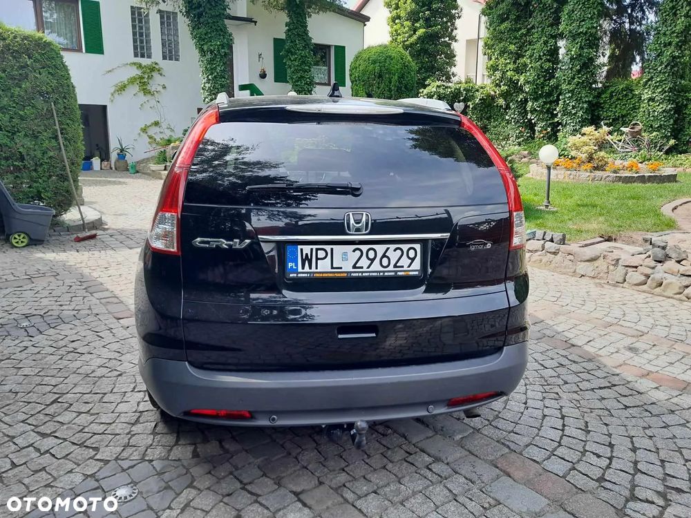 Honda CR-V 2.0 Comfort - 4