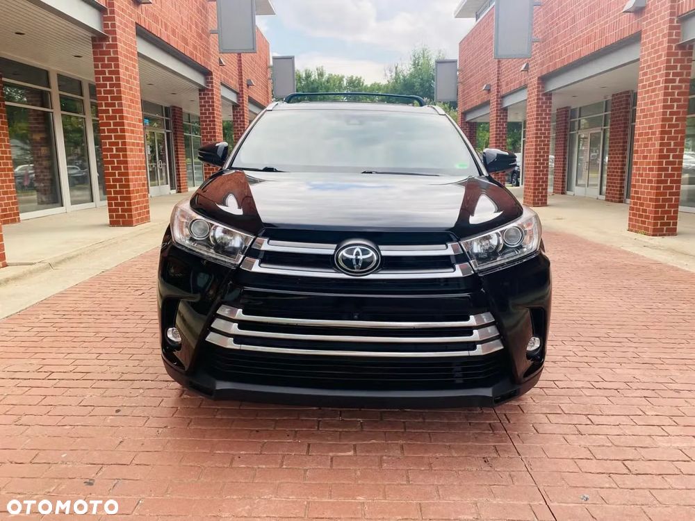 Toyota Highlander - 2