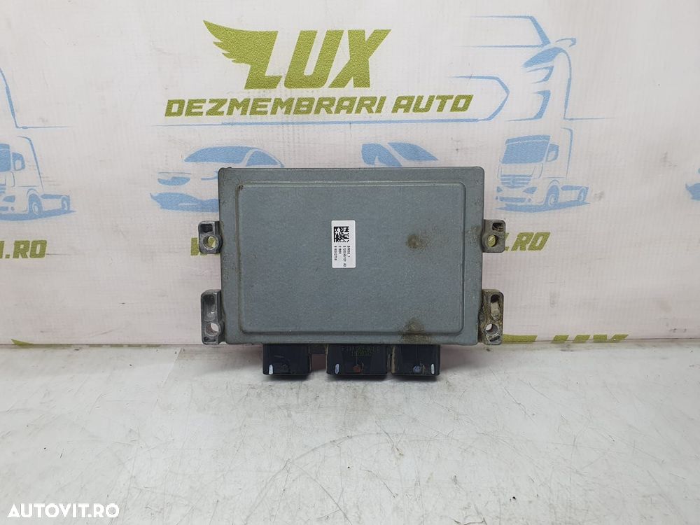 Calculator motor 8201117953 1.2 benzina D4F Dacia Sandero 2 [2013 - 2 - 3