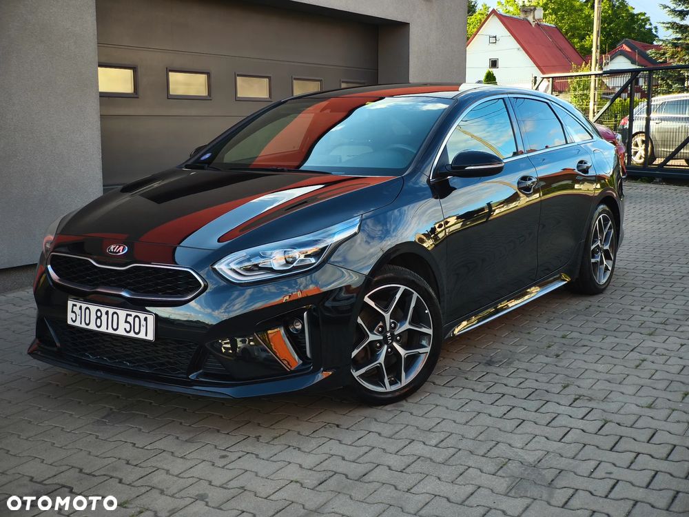 Kia ProCeed 1.0 T-GDI GT Line - 1