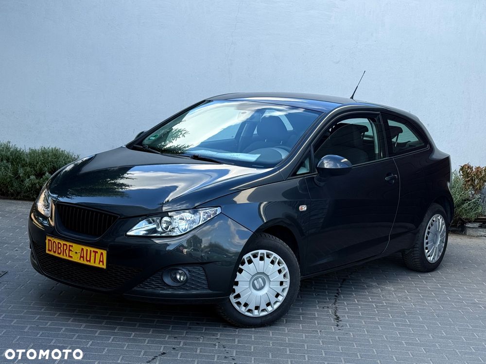 Seat Ibiza SC 1.4 16V Sport - 14