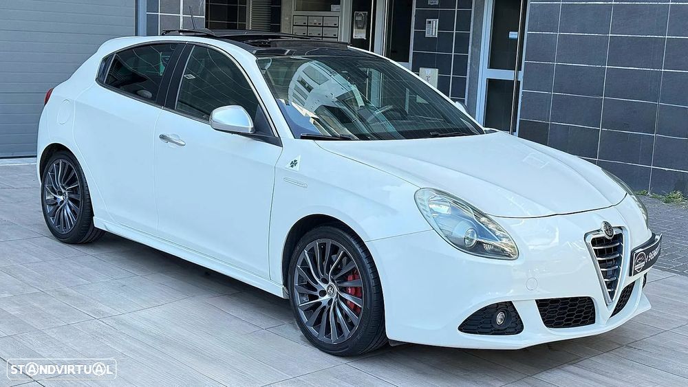 Alfa Romeo Giulietta 1.8 TBi 16V Quadrifoglio Verde - 26