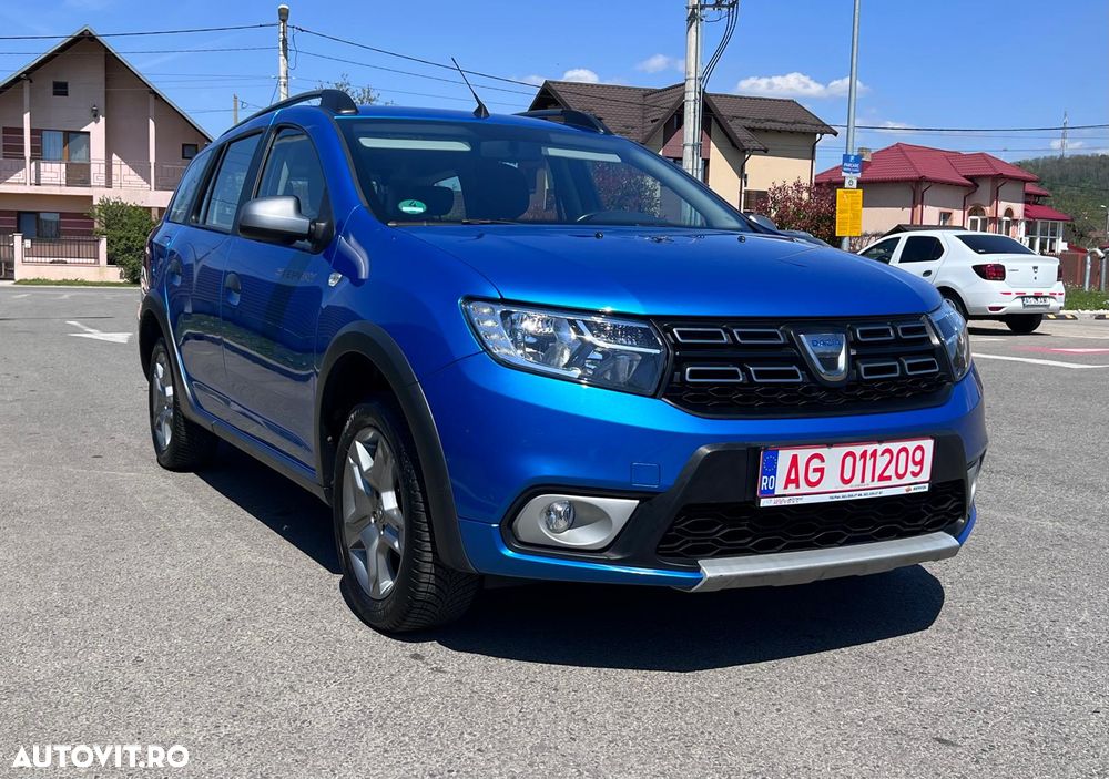 Dacia Logan Stepway 0.9 TCe - 9