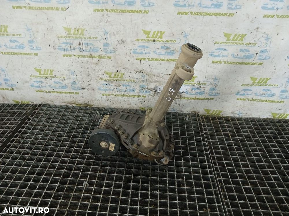 Grup diferential fata raport 3.21 cpla-3017-bf 3.0  tdv6 Land Rover R - 1