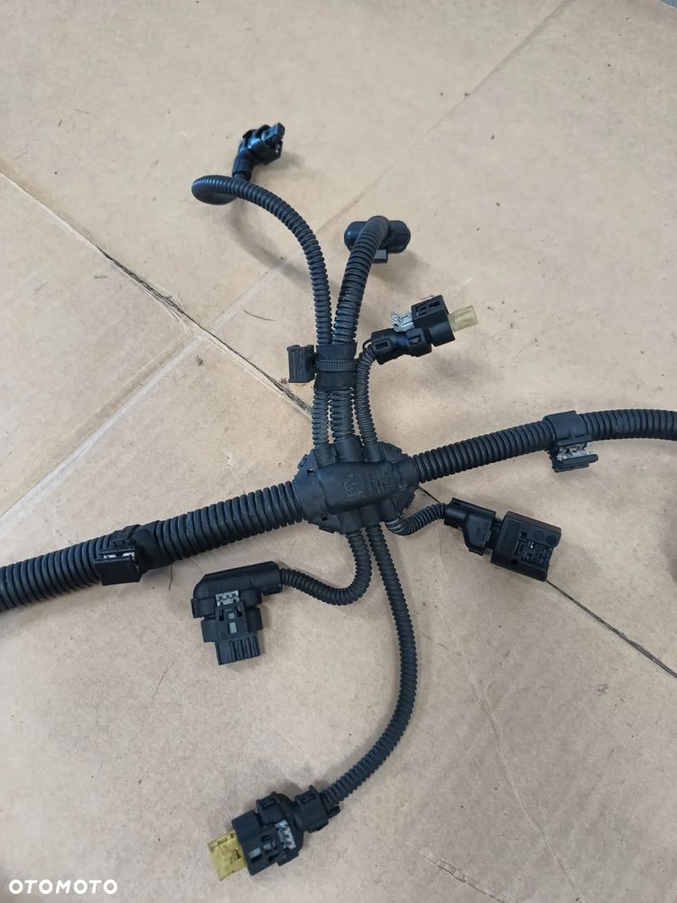 BMW F45 F48 MINI F56 F60 Wiązka silnika 8516253 - 10