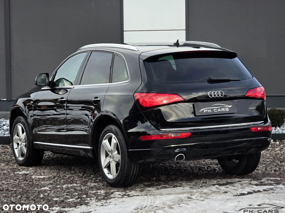 Audi Q5 2.0 TDI clean diesel Quattro S tronic - 17