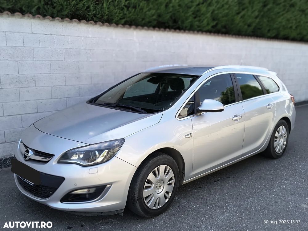 Opel Astra - 5