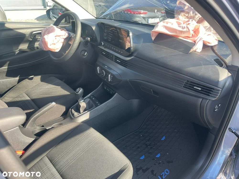 Hyundai i20 1.0 T-GDI Select - 9