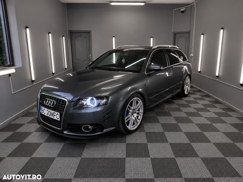 Audi A4 Limuzina 2.0 TDI B8 - 1
