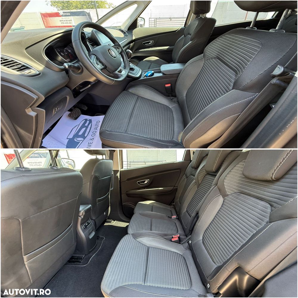 Renault Grand Scenic BLUE dCi 120 EDC BUSINESS EDITION - 8