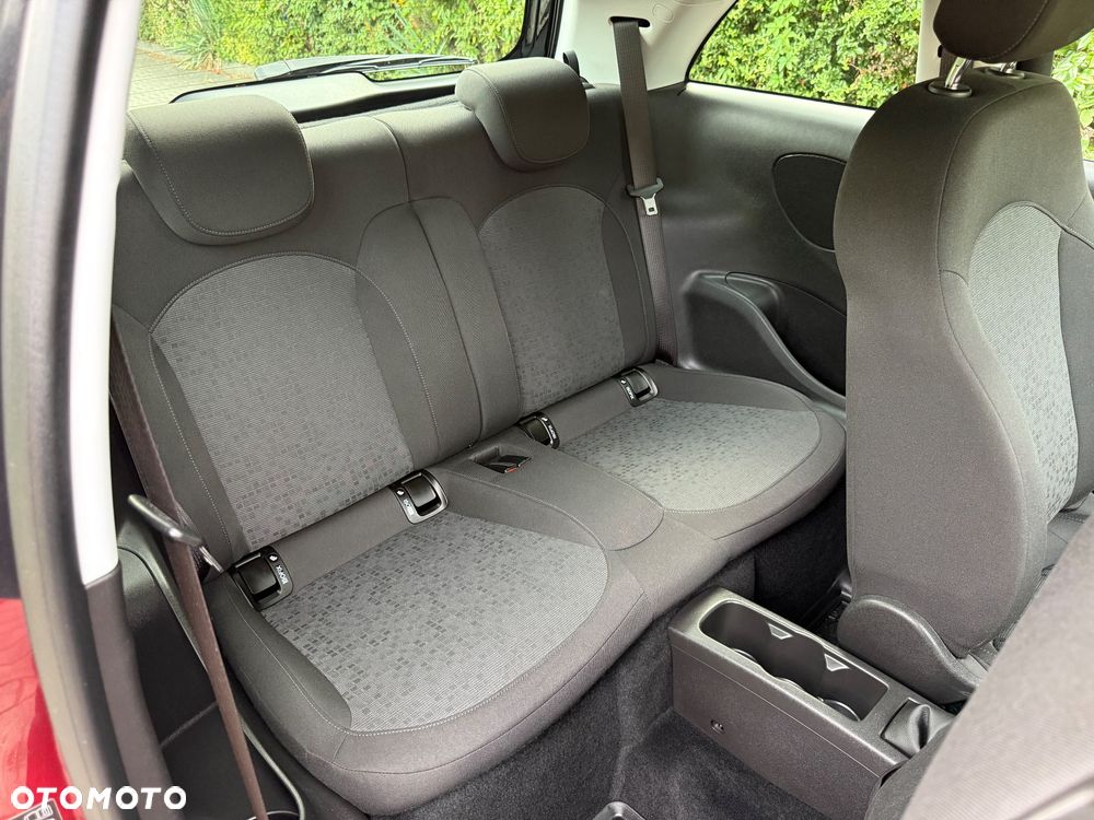 Opel Adam 1.4 Start/Stop Easytronic Germany's next Topmodel - 38