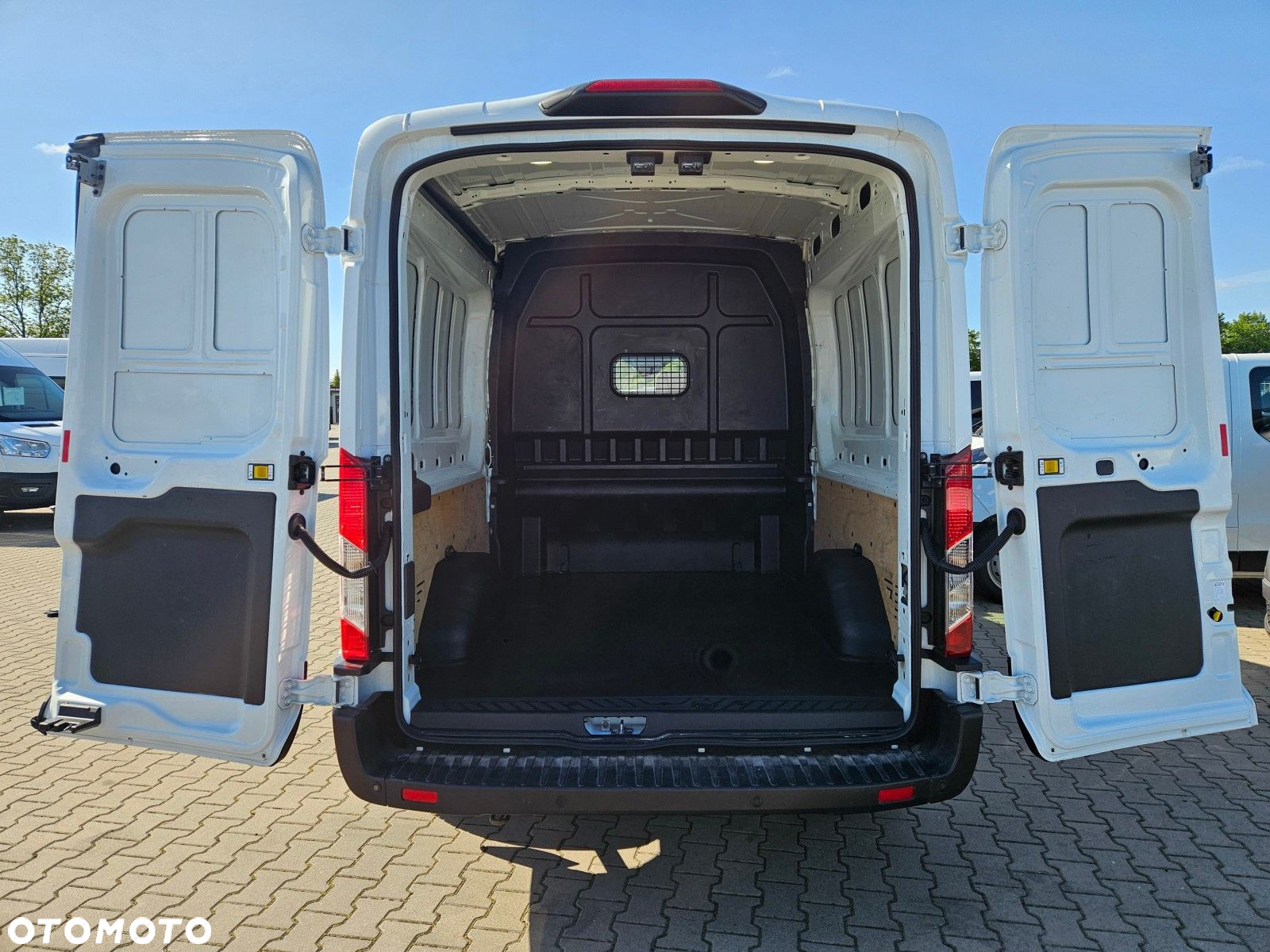 Ford transit L3H2 Lift *94999zł NETTO* Brygadówka 6 osób 2,0TdCi/131KM - 13