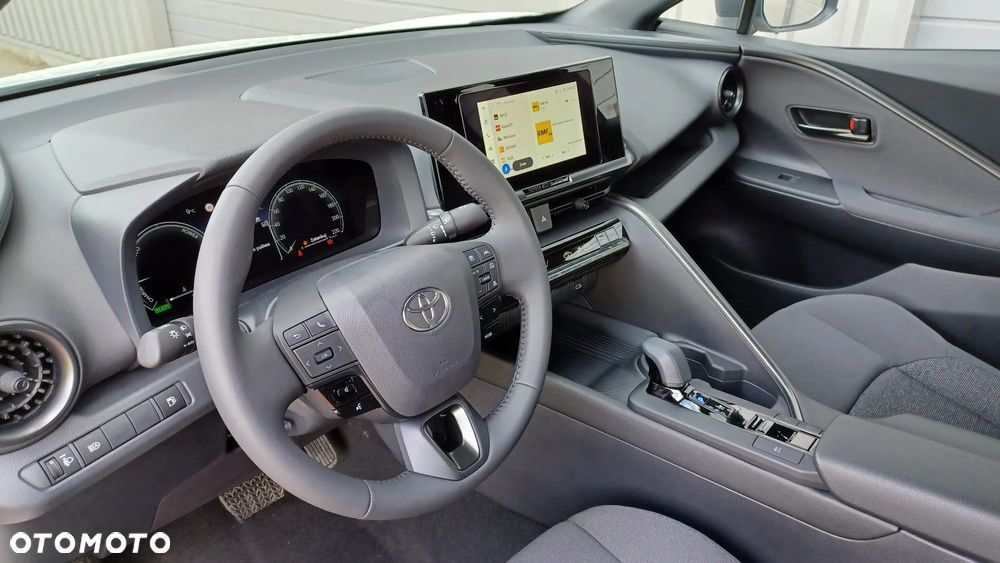 Toyota C-HR - 7