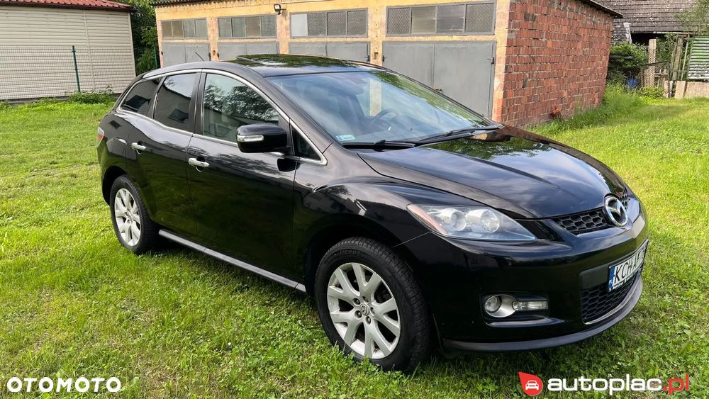 Mazda CX-7 2.3 MZR High-Line - 3
