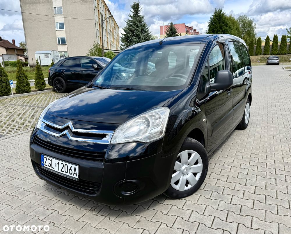 Citroën Berlingo 1.6 HDi 75 Advance - 3