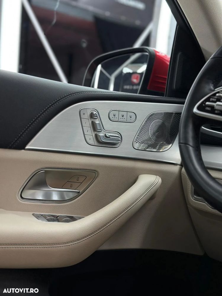 Mercedes-Benz GLE Coupe - 22