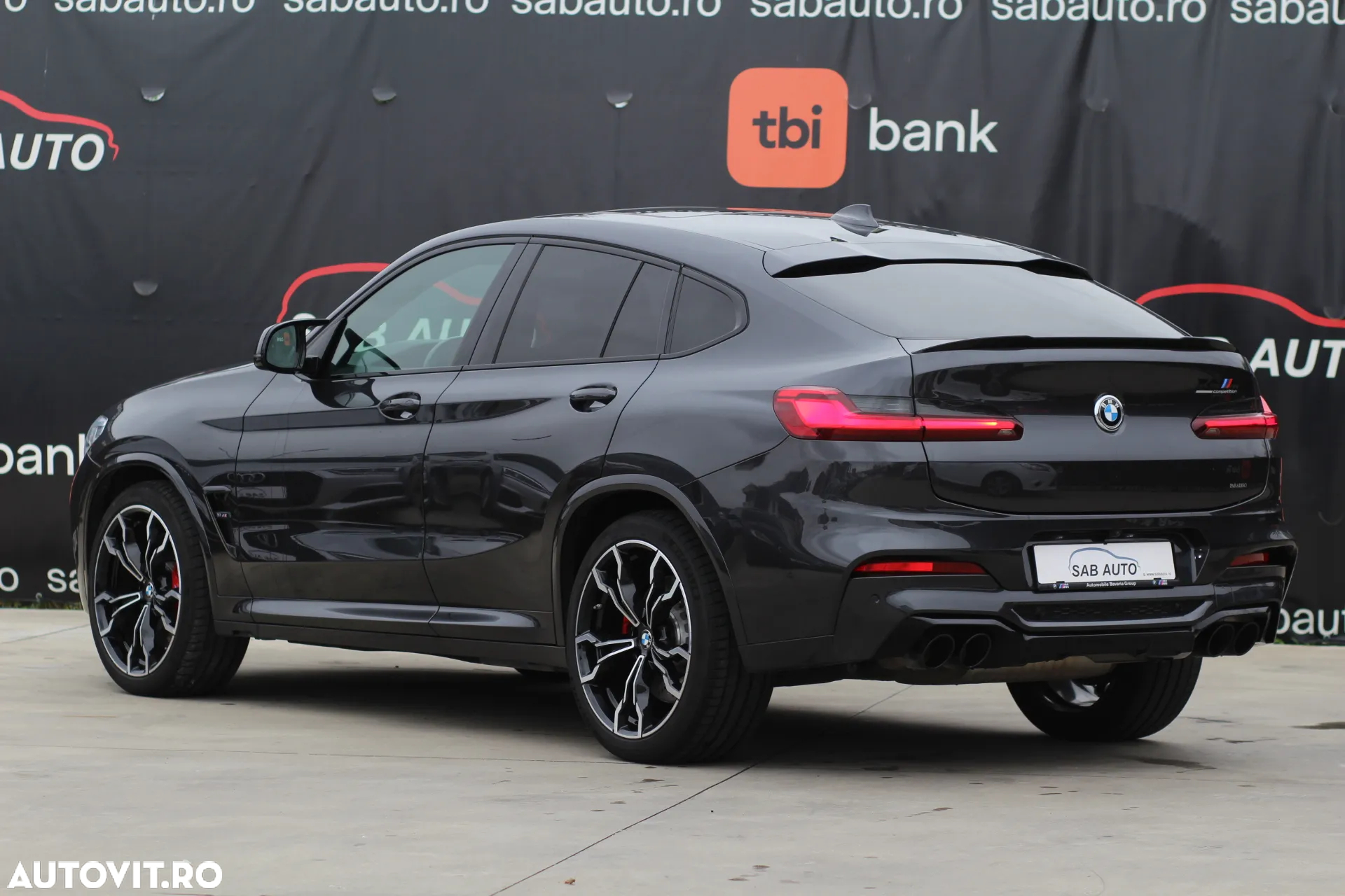 BMW X4 X4M Competition - 30