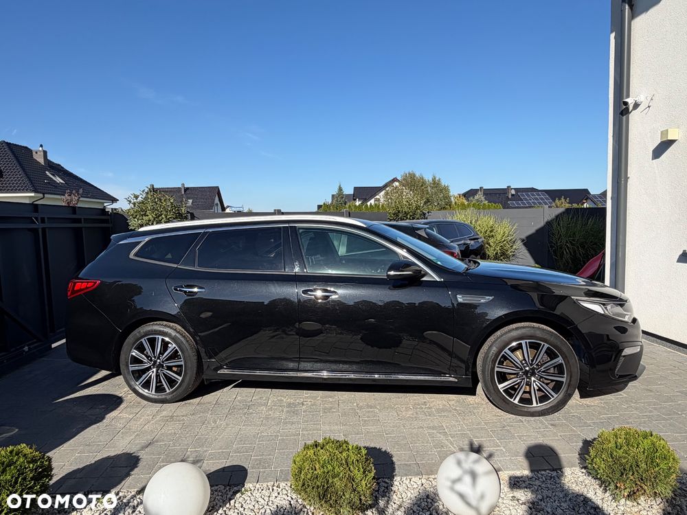 Kia Optima Sportagon 2.0 CVVL Edition 7 - 5