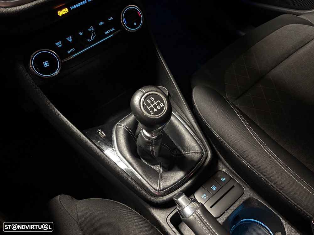 Ford Fiesta 1.0 EcoBoost Active - 8