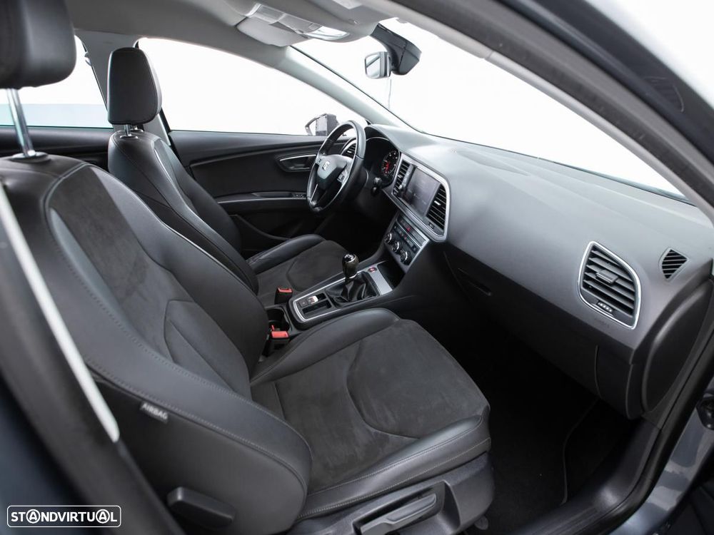 SEAT Leon ST - 9