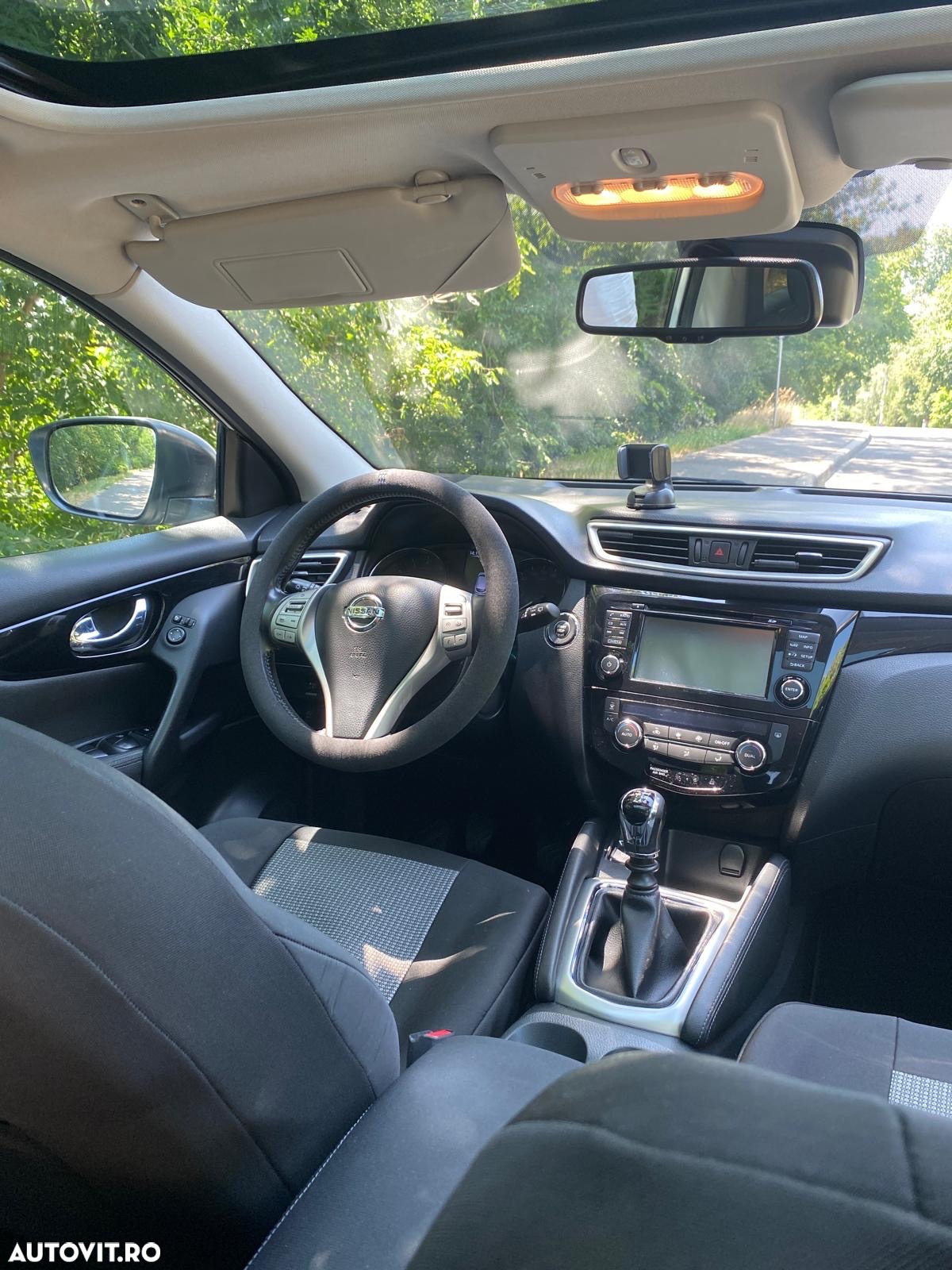 Nissan Qashqai 1.2 DIG-T Start/Stop N-Connecta - 11