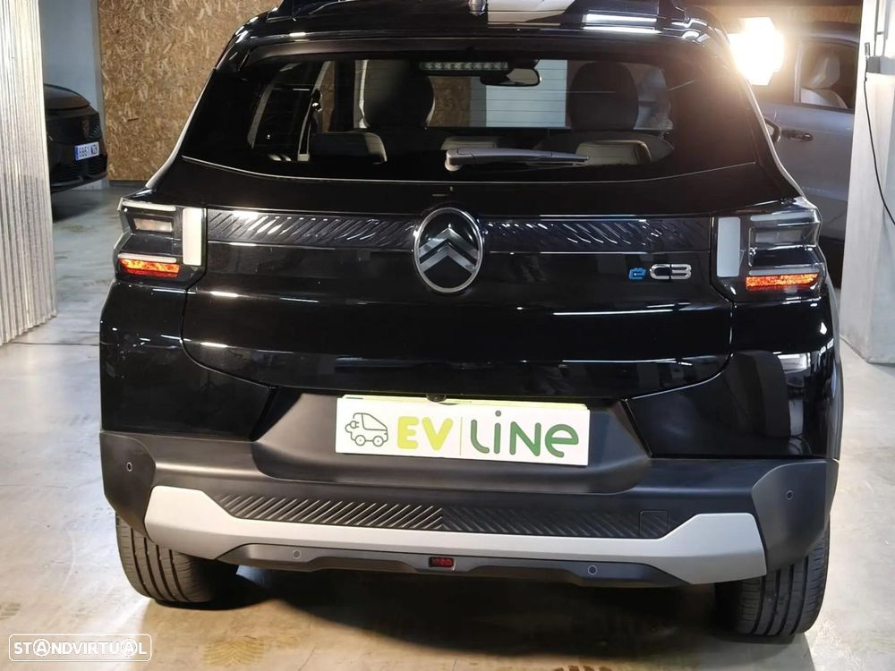 Citroën e-C3 44 kWh Autonomia Conforto Max - 13