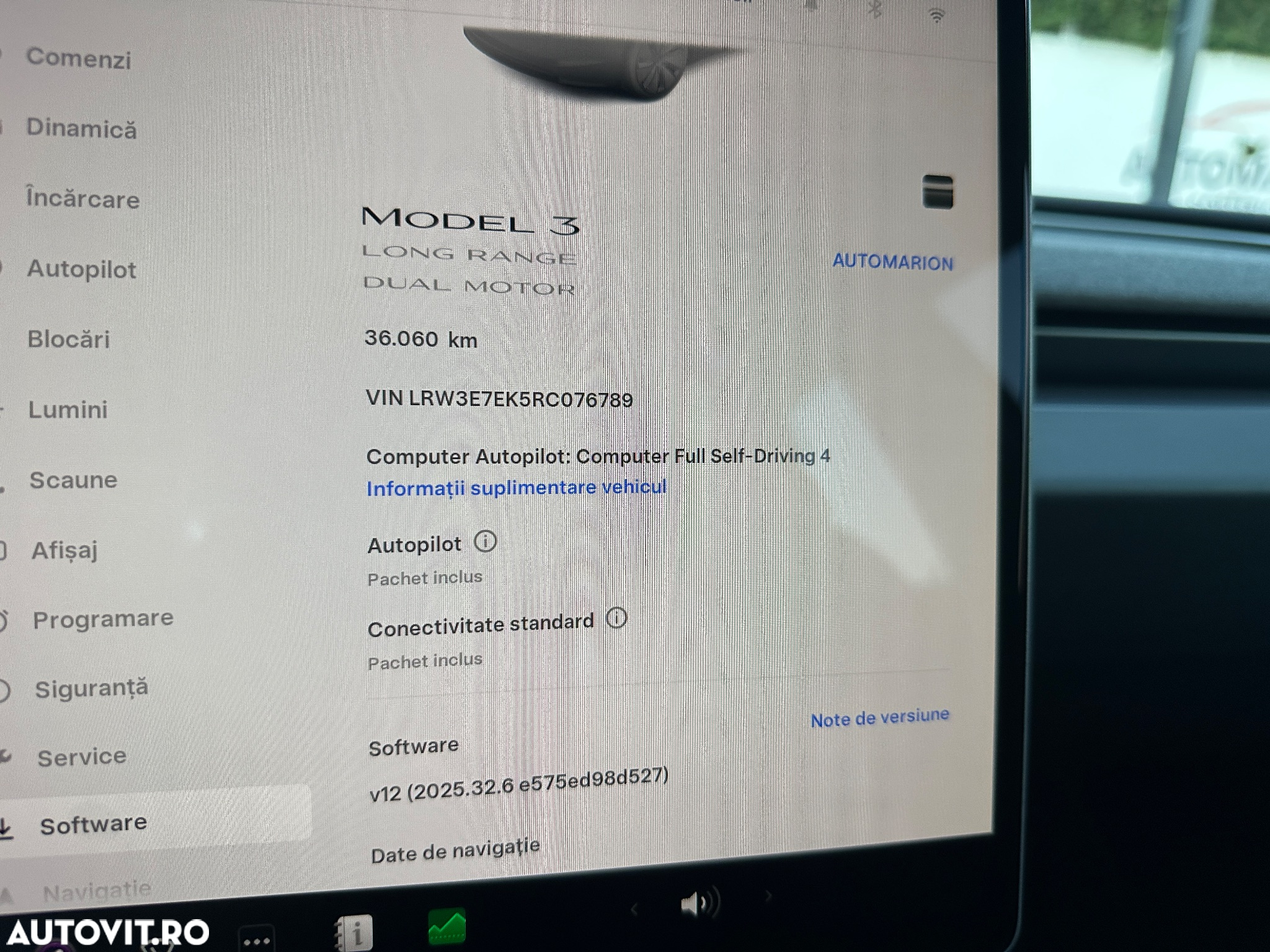 Tesla Model 3 AWD Long Range - 9