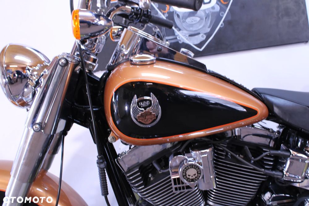 Harley-Davidson Softail Fat Boy - 32