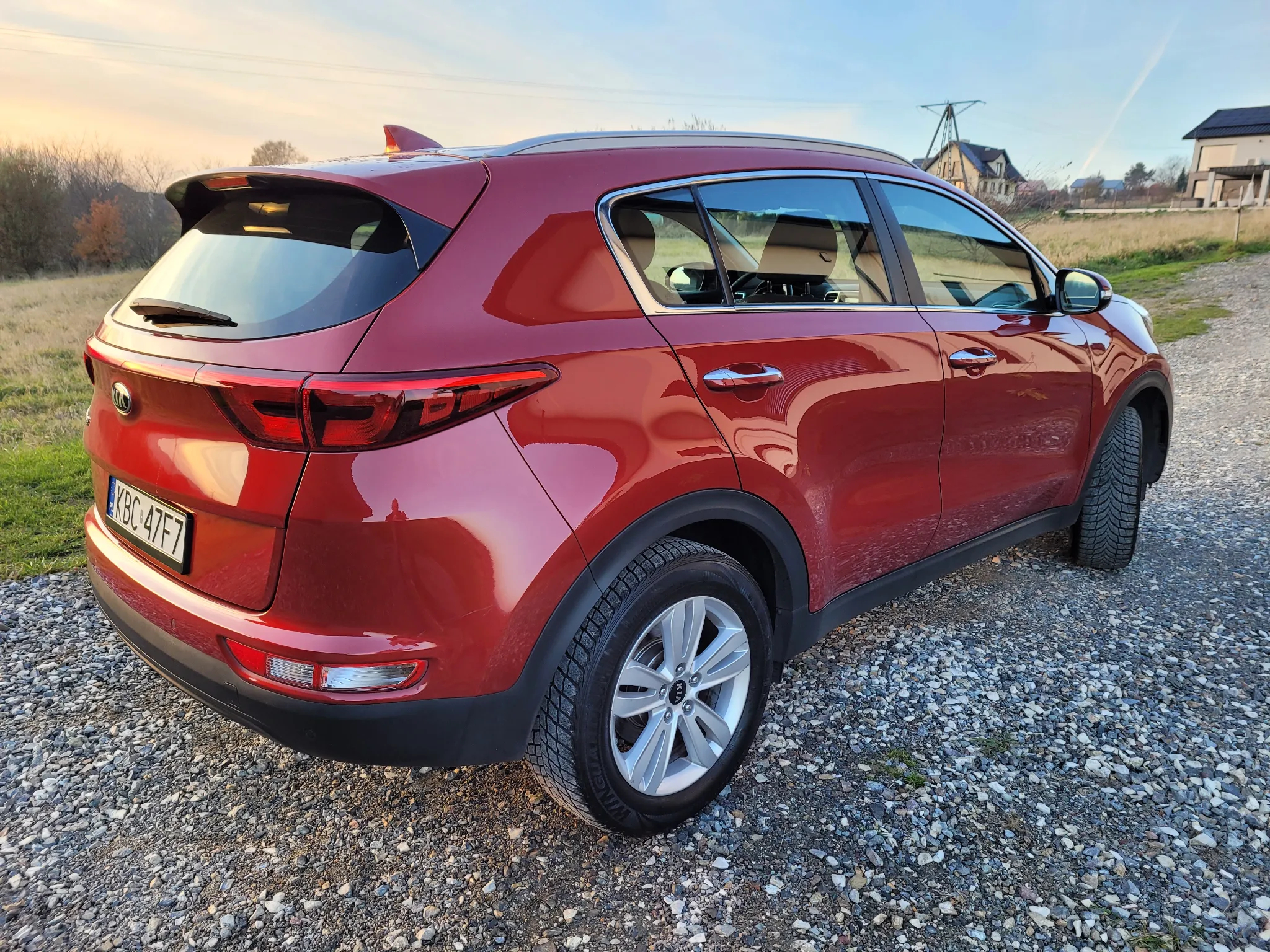 Kia Sportage 1.6 GDI 2WD VISION - 11