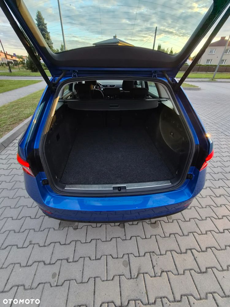 Skoda Superb 1.4 TSI Plug-In Hybrid Ambition DSG - 11
