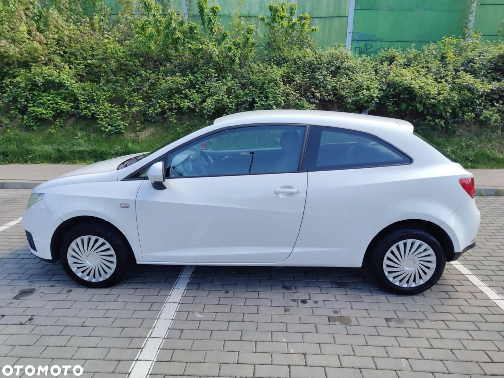 Seat Ibiza - 1