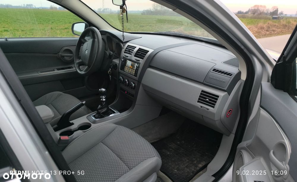 Dodge Avenger 2.0 CRD SE - 3
