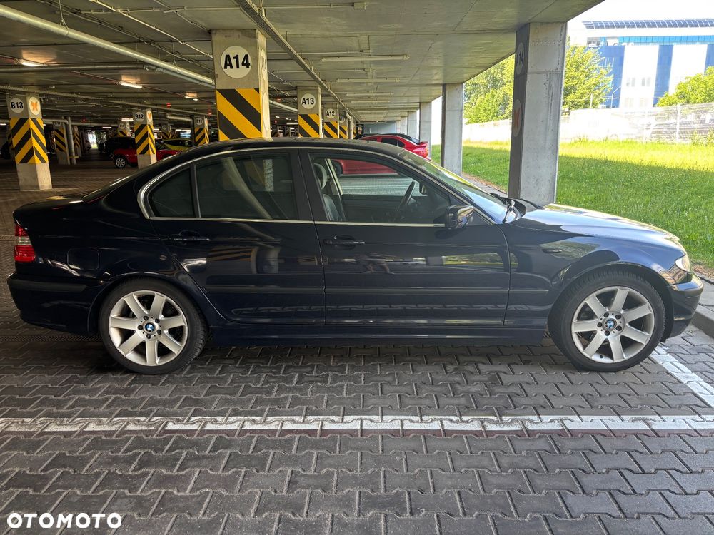 BMW Seria 3 - 4