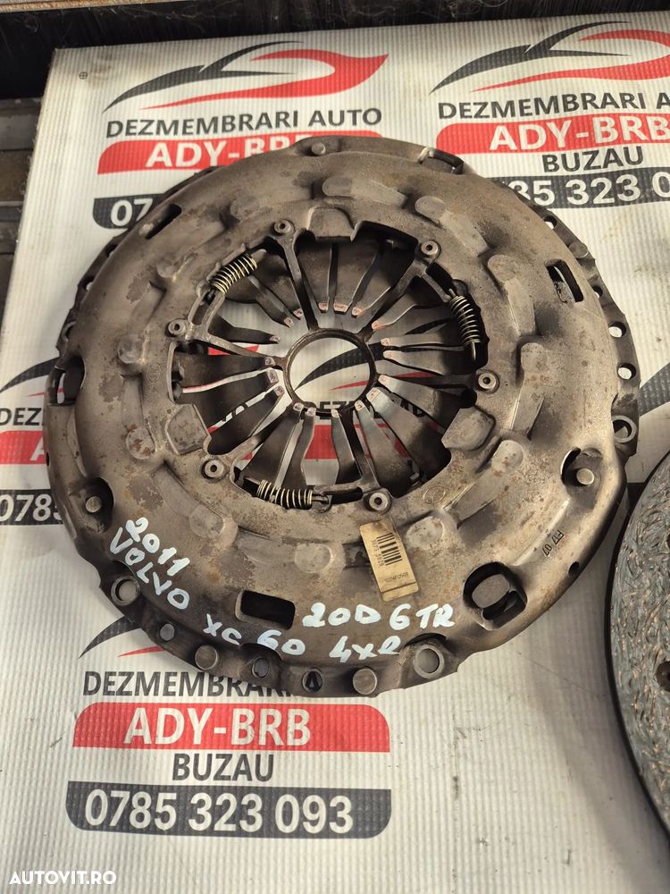 KIT DE AMBREIAJ/VOLANTA VOLVO XC60 4X2 2.0 D an 2011 - 5
