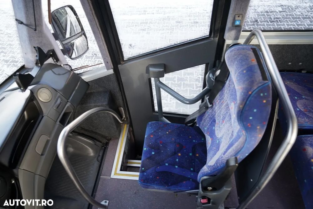 Iveco PRODIG 33 / EURO 5 / MANUAL / AER CONDIȚIONAT / IMPORTAT - 26