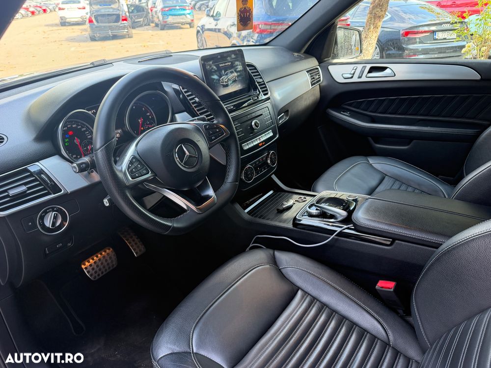 Mercedes-Benz GLE 350 d 4MATIC 9G-TRONIC - 30