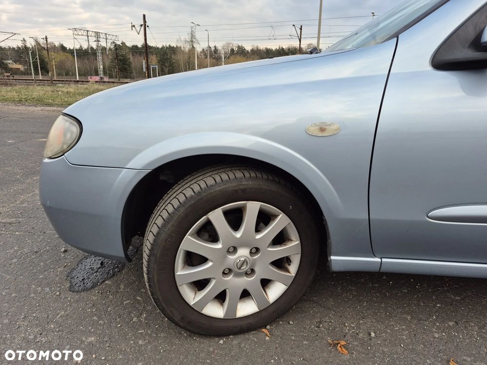 Nissan Almera 1.5 acenta PLUS - 8
