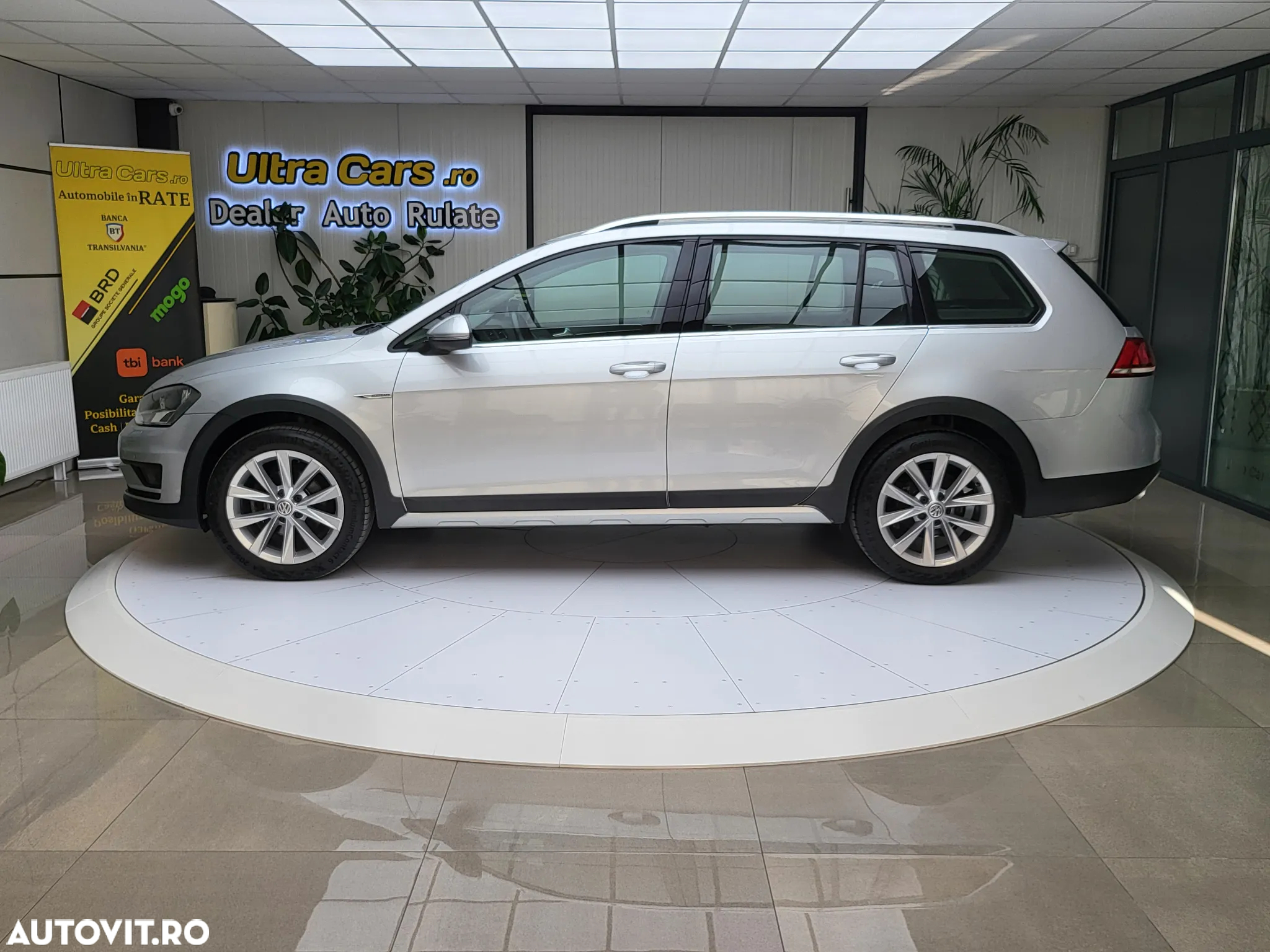 Volkswagen Golf Alltrack 1.6 TDI 4Motion BlueMotion Technol. - 2