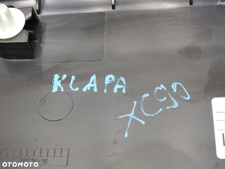 TAPICERKA KLAPY TYŁ VOLVO XC90 I - 5